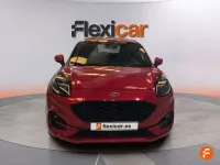 Usado Ford Puma ST-Line 125 CV (91 kW) 2020 Rojo SUV