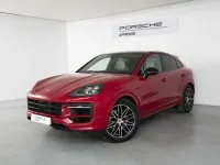 Nuevo Porsche Cayenne Black Edition 470 CV (345 kW) 2026 Rojo SUV