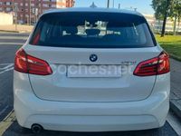 Usado BMW 216 Active Tourer 116 CV (85 kW) 2015 Blanco Monovolumen