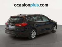 Usado Ford Focus Trend+ 125 CV (91 kW) 2021 Negro Familiar