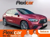Usado Mercedes GLA35 AMG AMG 306 CV (225 kW) 2024 Rojo SUV