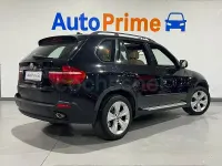 Usado BMW X5 Comfort Edition 235 CV (172 kW) 2008 Negro SUV