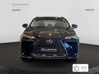 Nuevo Lexus NX350h 242 CV (177 kW) 2025 Negro SUV