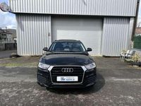 Usado Audi Q3 Sport 184 CV (135 kW) 2016 Negro SUV