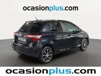 Occasion Toyota Yaris Active 111 ch (81 kW) 2019 Noir