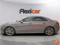 Usado Mercedes A180 136 CV (100 kW) 2022 Gris Berlina