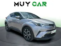 Usado Toyota C-HR Active 122 CV (89 kW) 2019 Gris SUV