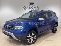 Usado Dacia Duster Prestige 130 CV (95 kW) 2022 Azul SUV