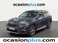 Usado BMW X1 150 CV (110 kW) 2019 Gris SUV