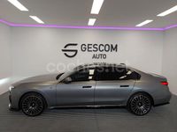 Usado BMW 740 299 CV (219 kW) 2024 Gris / plata Berlina