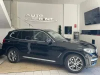 Usado BMW X3 xLine 190 CV (139 kW) 2021 Negro SUV