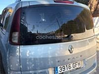 Usado Renault Grand Espace Exception 150 CV (110 kW) 2009 Gris / plata Monovolumen