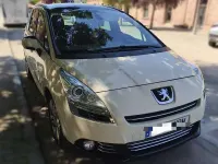 Usado Peugeot 5008 Allure 163 CV (119 kW) 2013 Beige Monovolumen
