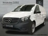 Usado Mercedes e-Vito 85 kW (116 CV) 2019 Van
