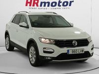 Usado VW T-Roc Advance 116 CV (85 kW) 2020 SUV