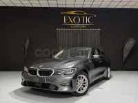 Usado BMW 320 Comfort Edition 184 CV (135 kW) 2021 Gris / plata Berlina