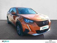 Usado Peugeot e-2008 Active 100 kW (136 CV) 2020 Naranja SUV