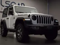 Usado Jeep Wrangler Rubicon 268 CV (197 kW) 2021 Blanco SUV