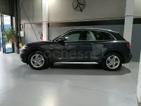 Usado Audi Q5 163 CV (119 kW) 2020 Gris / plata SUV