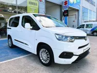 Usado Toyota Proace City City 102 CV (75 kW) 2021 Blanco Monovolumen