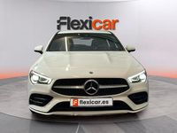 Brugt Mercedes CLA200 Shooting Brake 163 HK (119 kW) 2021 Hvid Stationcar