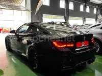 Usado BMW M4 431 CV (317 kW) 2016 Negro Coupe