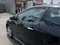 Usado Honda Civic Type S 100 CV (73 kW) 2010 Negro Berlina