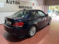 Usado BMW 118 Coupé Comfort Edition 143 CV (105 kW) 2013 Negro Coupe