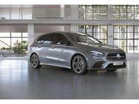 Usado Mercedes B200 151 CV (111 kW) 2021 Gris Monovolumen