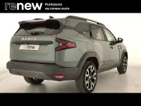 Käytetty Dacia Bigster Journey 156 HP (114 kW) 2025 Vihreä Katumaasturi