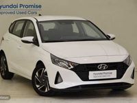 usado Hyundai i20 - 8.328 km 1.2 MPI Klass