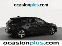 Usado Peugeot 308 Allure 130 CV (95 kW) 2023 Negro