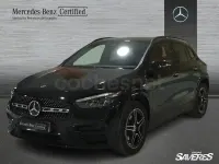 Usado Mercedes GLA200 150 CV (110 kW) 2025 Negro SUV