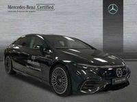 Usado Mercedes EQS580 AMG line 385 kW (524 CV) 2023 Verde SUV