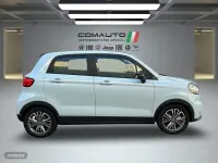 Nuevo Leapmotor T03 69 kW (95 CV) 2026 Azul Utilitario