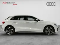 Usado Audi A3 Sportback e-tron S-Line 204 CV (150 kW) 2024 Blanco Utilitario