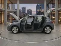 Usado Renault Clio Business 101 CV (74 kW) 2022 Gris Utilitario