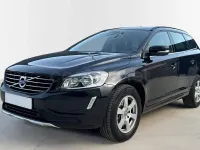Usado Volvo XC60 Kinetic 136 CV (100 kW) 2014 Negro SUV