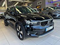 Käytetty Volvo XC40 Momentum 150 HP (110 kW) 2020 Musta Katumaasturi
