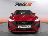 Usado Ford Focus Active 125 CV (91 kW) 2024 Granate Berlina