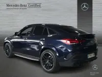 Usado Mercedes GLE53 AMG AMG 435 CV (319 kW) 2021 Azul SUV