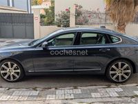 Usado Volvo S90 Inscription 235 CV (172 kW) 2016 Gris / plata Berlina