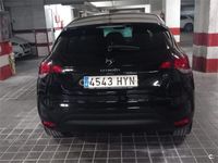 Usado Citroën DS4 92 CV (67 kW) 2014 Negro Utilitario