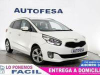 usado Kia Carens 1.7 CRDi 16v 7 PLAZAS 115cv Concept Eco-Dyn. 5p #LIBRO, NAVY, BLUETOOTH