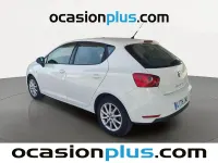 Usado Seat Ibiza Style 105 CV (77 kW) 2016 Blanco Utilitario