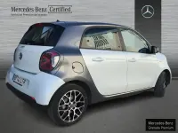Usado Smart ForFour Electric Drive Prime 60 kW (82 CV) 2021 Otro Utilitario