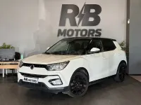 Usado SsangYong Tivoli 128 CV (94 kW) 2018 Blanco SUV