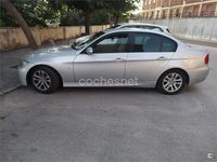 Usado BMW 320 163 CV (119 kW) 2007 Gris / plata Berlina