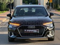 Usado Audi A3 S-Line 150 CV (110 kW) 2023 Negro Berlina