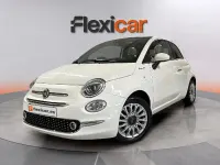 Usado Fiat 500 Club 71 CV (52 kW) 2022 Blanco Berlina